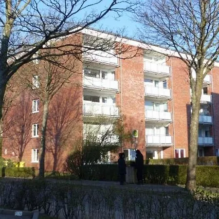 Inselzauber Apartment Wyk auf Foehr Exterior photo